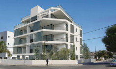 2 bedrooms apartment 79 m2 for sale in Agios Dometios
