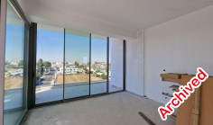 2 bed apartment 90 m2 for sale in Agios Dometios
