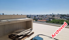 2 bed apartment 90 m2 for sale in Agios Dometios