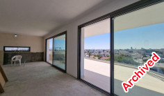 2 bed apartment 90 m2 for sale in Agios Dometios