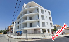 2 bed apartment 90 m2 for sale in Agios Dometios