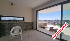 2 bed apartment 90 m2 for sale in Agios Dometios
