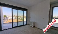 2 bed apartment 90 m2 for sale in Agios Dometios
