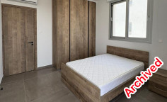 1 bedrooms apartment to rent in Aglantzia