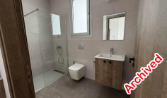 1 bedrooms apartment to rent in Aglantzia