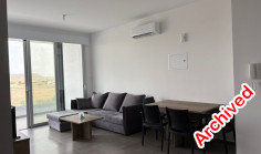 1 bedrooms apartment to rent in Aglantzia