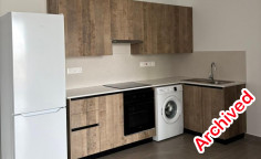 1 bedrooms apartment to rent in Aglantzia