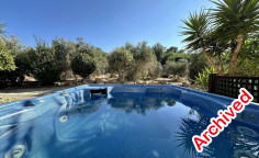 2 bedrooms house to rent in Protaras