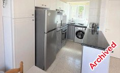 2 bedrooms house to rent in Protaras