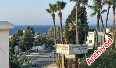 2 bedrooms house to rent in Protaras