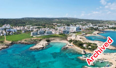 2 bedrooms house to rent in Protaras