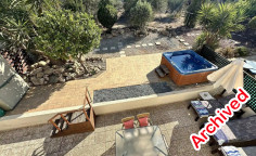 2 bedrooms house to rent in Protaras