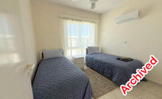 2 bedrooms house to rent in Protaras