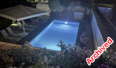 3 bedrooms house to rent in Protaras