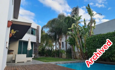 4 bedrooms house to rent in Lakatamia