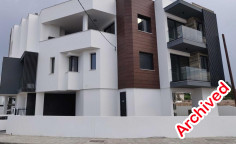 2 bedrooms apartment to rent in Makedonitissa