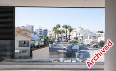 3 apartment 107 m2 for sale in Strovolos