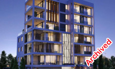 3 bedroom apartment 127 m2 for sale in Acropolis