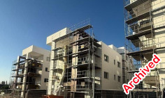 1 beds apartment 53 m2 for sale in Aglantzia