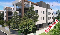 1 beds apartment 53 m2 for sale in Aglantzia