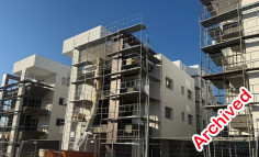 1 beds apartment 53 m2 for sale in Aglantzia