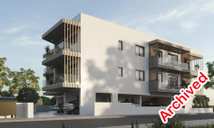 1 bed apartment 51 m2 for sale in Aglantzia