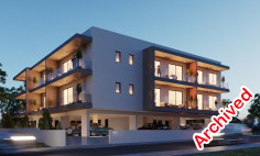 One apartment 51 m2 for sale in Aglantzia