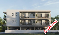 One apartment 51 m2 for sale in Aglantzia