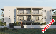 One beds apartment 51 m2 for sale in Aglantzia