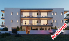 One beds apartment 51 m2 for sale in Aglantzia