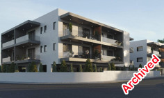 One beds apartment 51 m2 for sale in Aglantzia