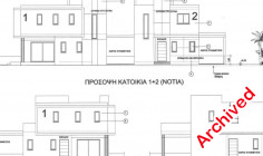 3 bedroom house 140 m2 for sale in Dali
