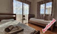 3 bedroom house to rent in Kapparis