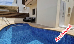 3 bedroom house to rent in Kapparis