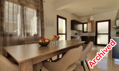3 bedroom house to rent in Kapparis