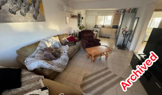 Two bedrooms flat for sale in Kapparis
