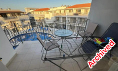 Two bedrooms flat for sale in Kapparis