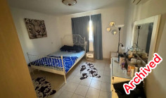 Two bedrooms flat for sale in Kapparis