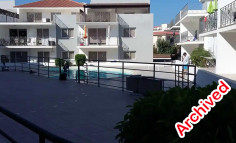 Two bedrooms flat for sale in Kapparis