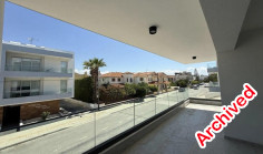 2 beds flat to rent in Engomi