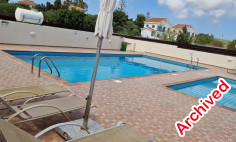 2 beds apartment for sale in Ayia Napa