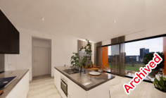 2 bedroom flat 76 m2 for sale in Lakatamia
