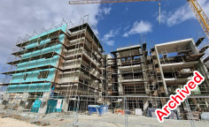 2 bedroom flat 76 m2 for sale in Lakatamia