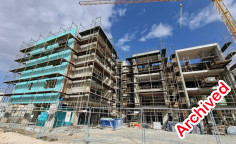 Three flat for sale in Lakatamia