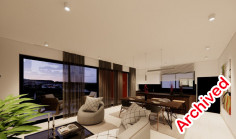 Three flat for sale in Lakatamia