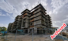 Three flat for sale in Lakatamia