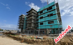 Three flat for sale in Lakatamia