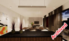 2 bedrooms apartment 88 m2 for sale in Lakatamia