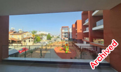 2 bedrooms apartment 88 m2 for sale in Lakatamia