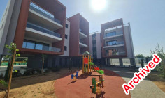 2 bedrooms apartment 88 m2 for sale in Lakatamia